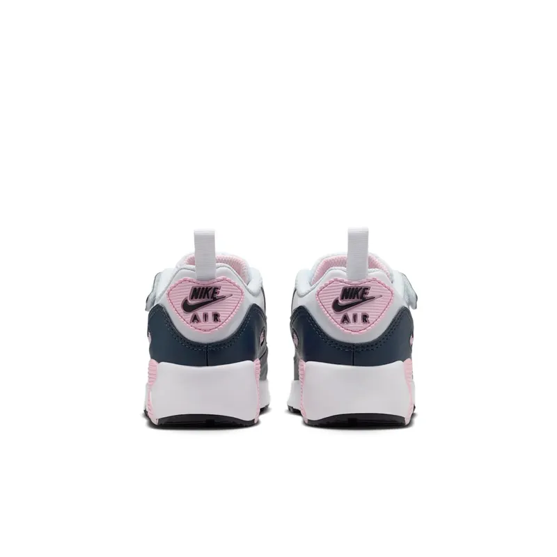 Nike Air Max 90 White / Pink Foam / Armory Navy (IH1417-134)