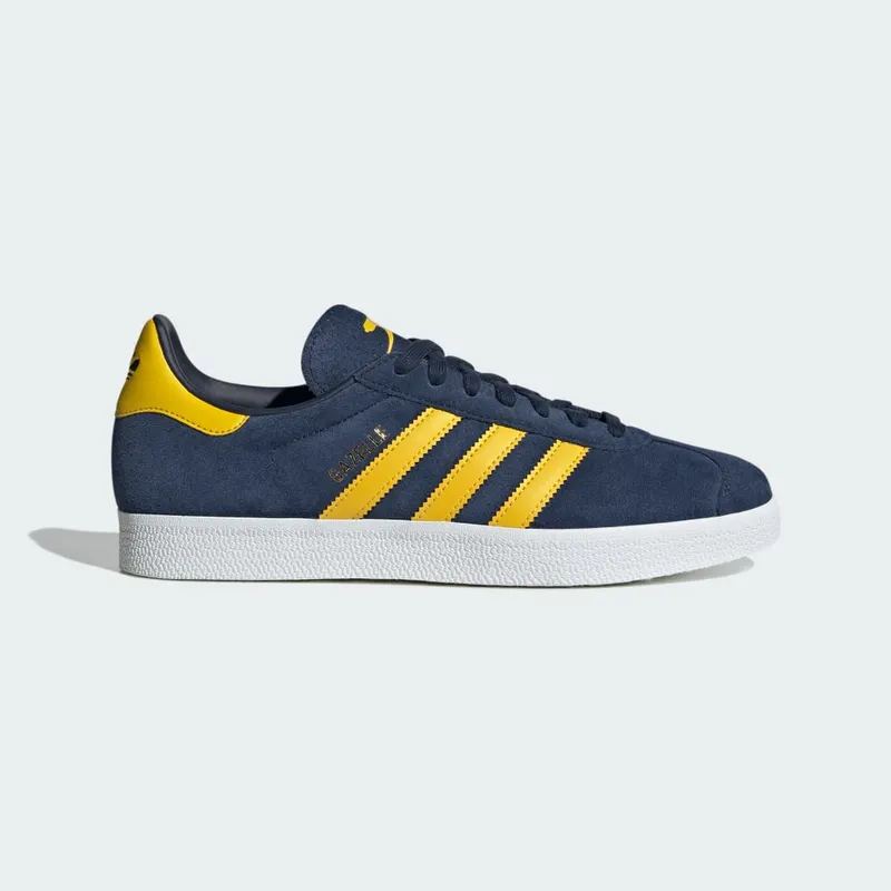 adidas Gazelle Arsenal Collegiate Navy / Tribe Yellow / Cloud White (IE8500)