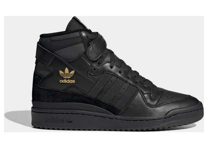 adidas Forum 84 High Core Black / Carbon / Grey Six (ID7315)