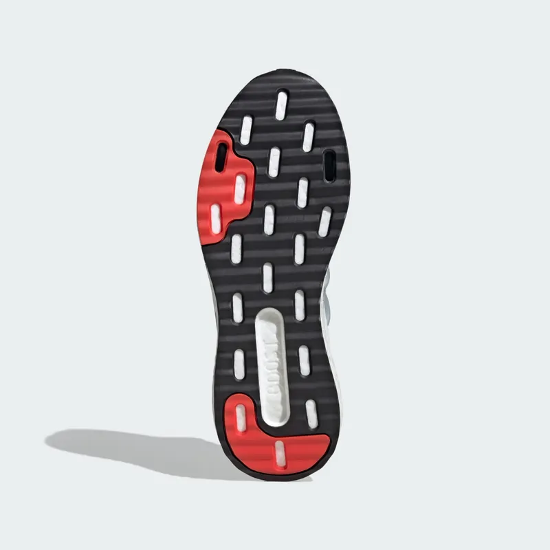 adidas X_PLRBOOST Core Black Bright Red (IG8500)