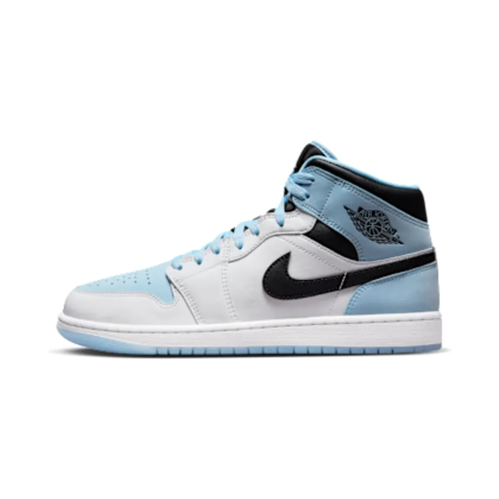 Air Jordan 1 Mid SE “Ice Blue” (DV1308-104)