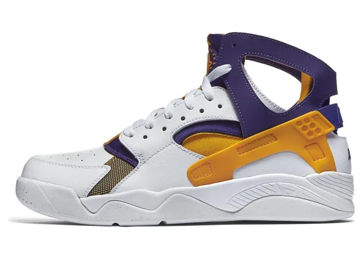 Nike Air Flight Huarache Lakers