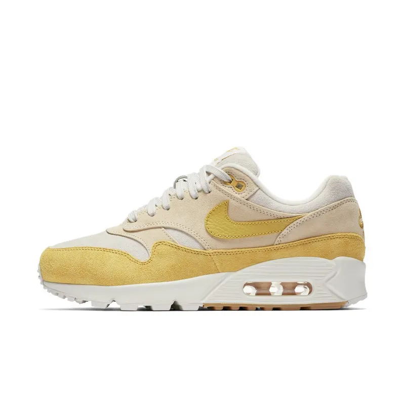 Nike Air Max 90/1 Guava Ice (W) Guava Ice/Wheat Gold-Summit White (AQ1273-800)