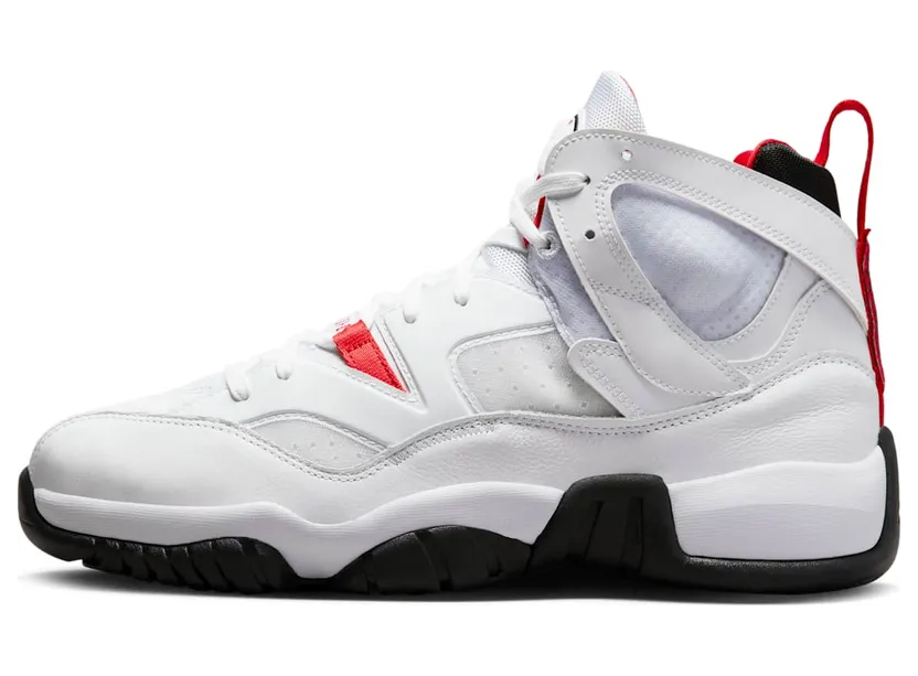 Jordan Jumpman Two Trey “White University Red” (DO1925-160)