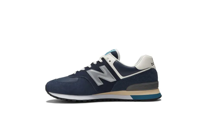 New Balance New Balance Blue/White (ML574TE)