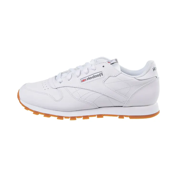 Reebok Classic Leather GS “White Gum” (V69624)