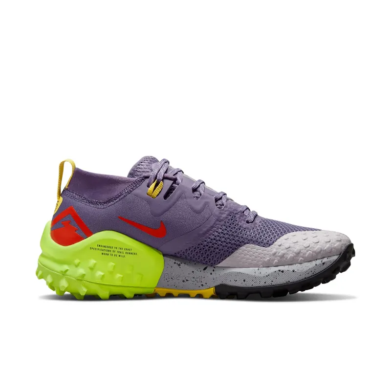 Nike Wildhorse 7 Trail Running Purple (CZ1864-500)