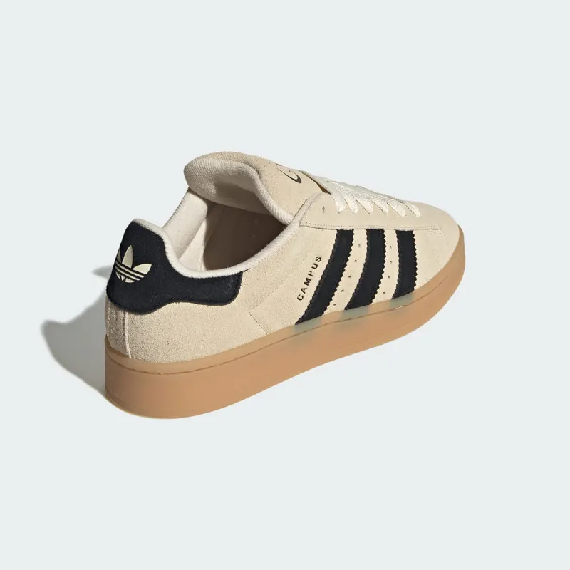 Adidas Campus 00s Gum / Cream White / Core Black (JQ8356)