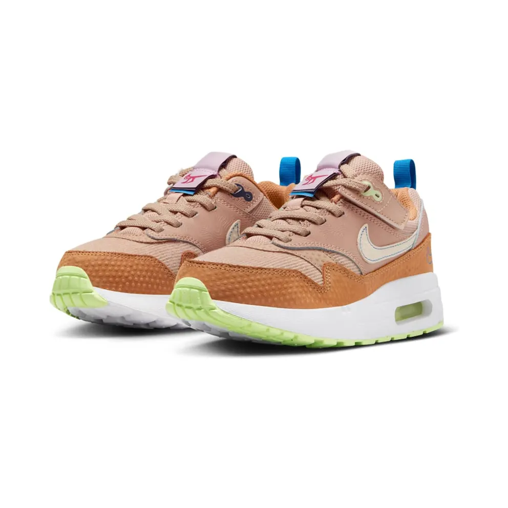 Nike Air Max 1 SE EasyOn PS “Hemp” (FJ3285-200)