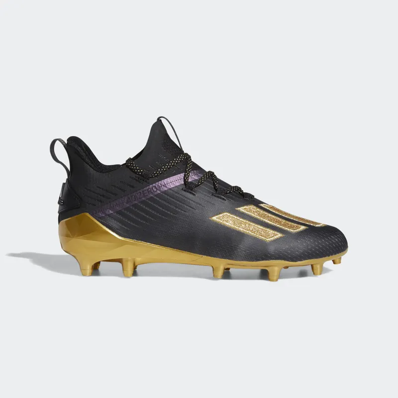 adidas Adizeo x Anniversary Gold Metallic Core Black/Gold Metallic/Gold Metallic (EH2548)
