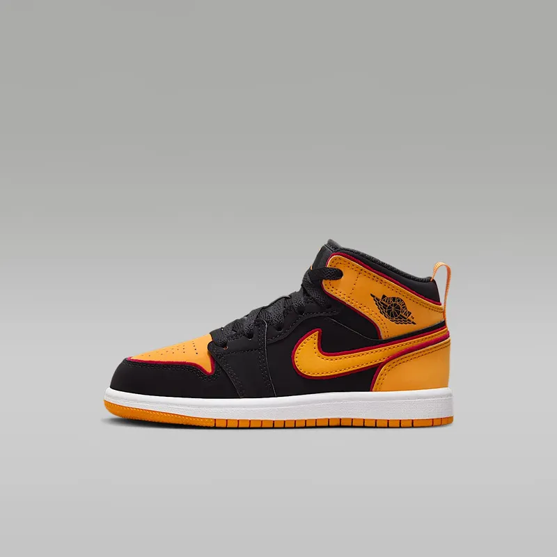 Air Jordan 1 Mid PS “Vivid Orange” (FJ4925-008)