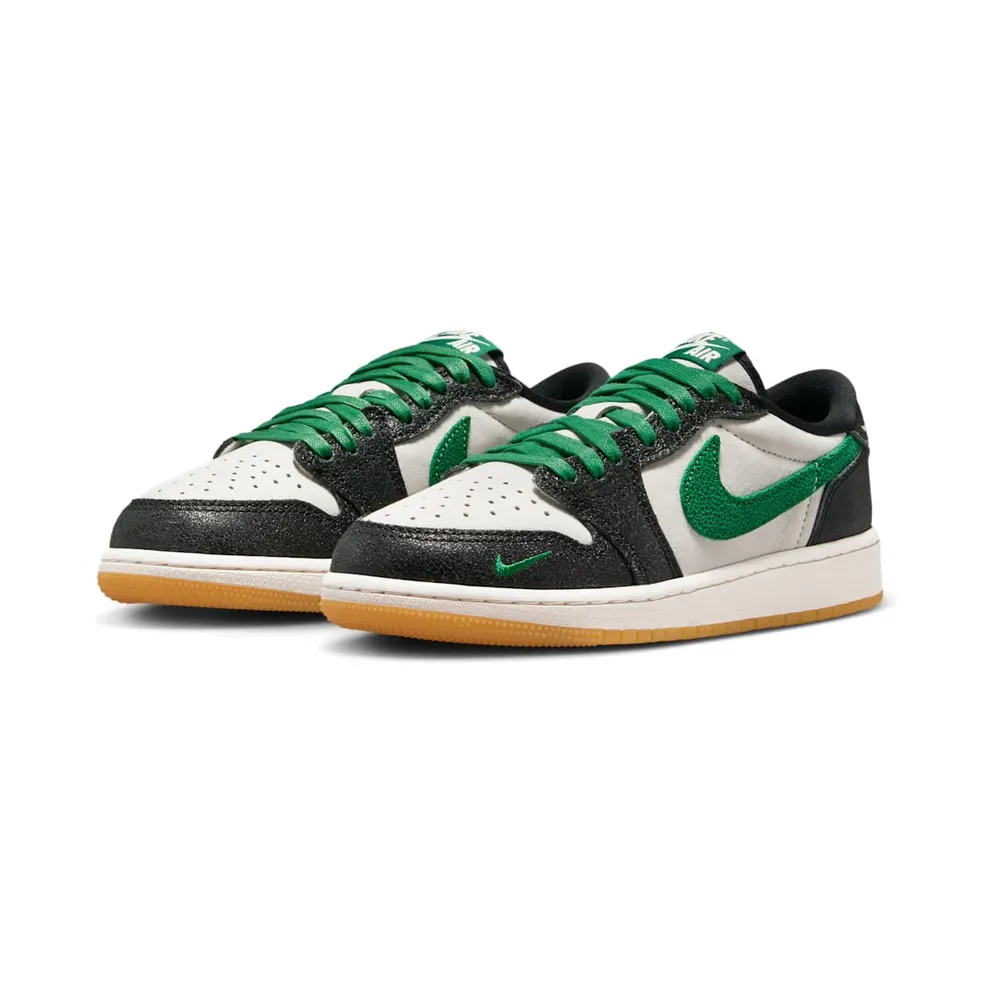 Air Jordan 1 Retro Low OG GS “Forest Green” (IR2300-030)