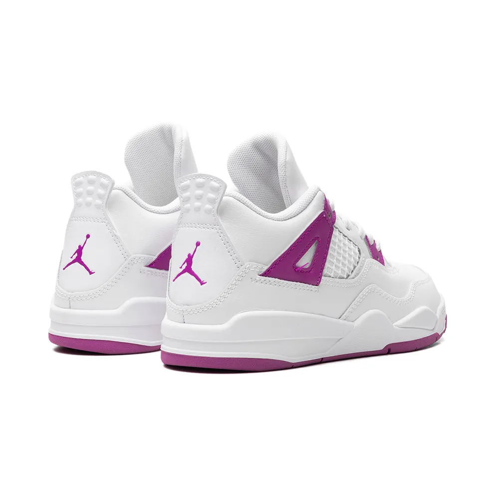 Jordan 4 Retro Hyper Violet PS (FQ1312-151)