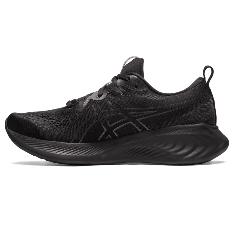 Asics GEL-CUMULUS 25 Black/Gunmetal (1012B441.003)