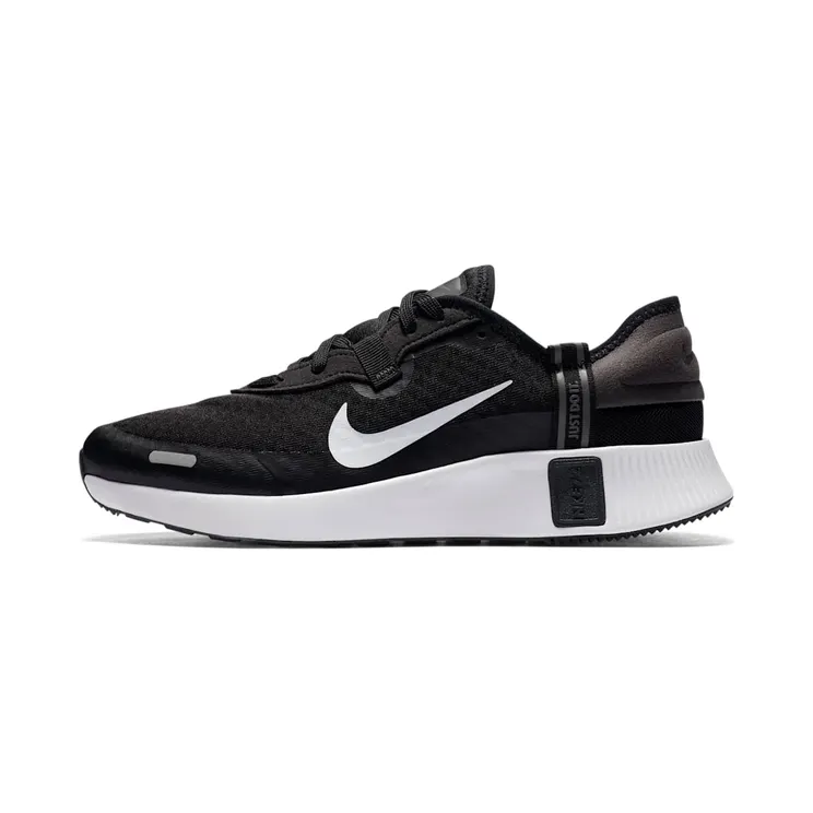 Nike Reposto “Black / Dark Smoke Grey / Iron Grey / White” (DA3260-012)