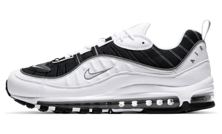 Nike Air Max 98 Oreo (CJ0592-100)