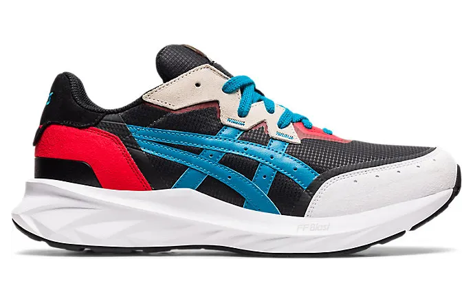 ASICS Gel-Tarther Blast Black Aizuri Blue (1201A066-008)