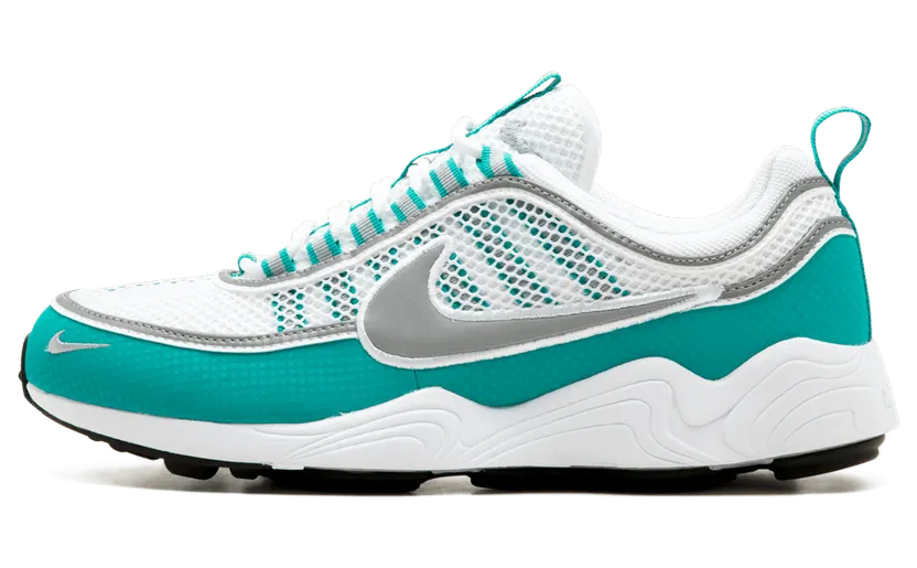 Nike Air Zoom Spiridon White Turbo Green
