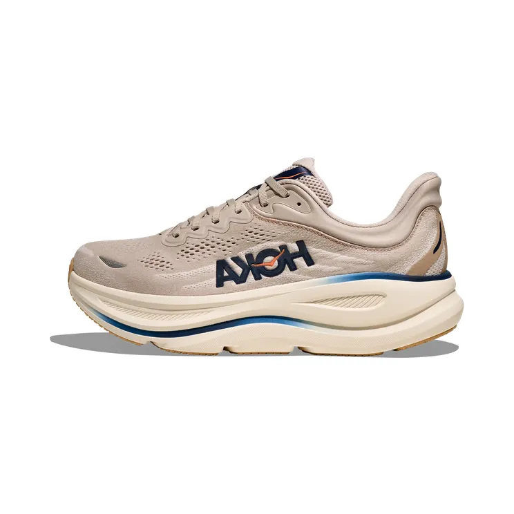 Hoka Bondi 9 “Stucco Grout” (1162011-SCCG)