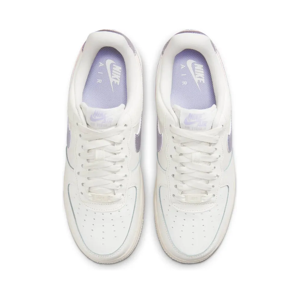 Nike AIR FORCE 1 MNS “Metallic Purple” (DV7470-100)