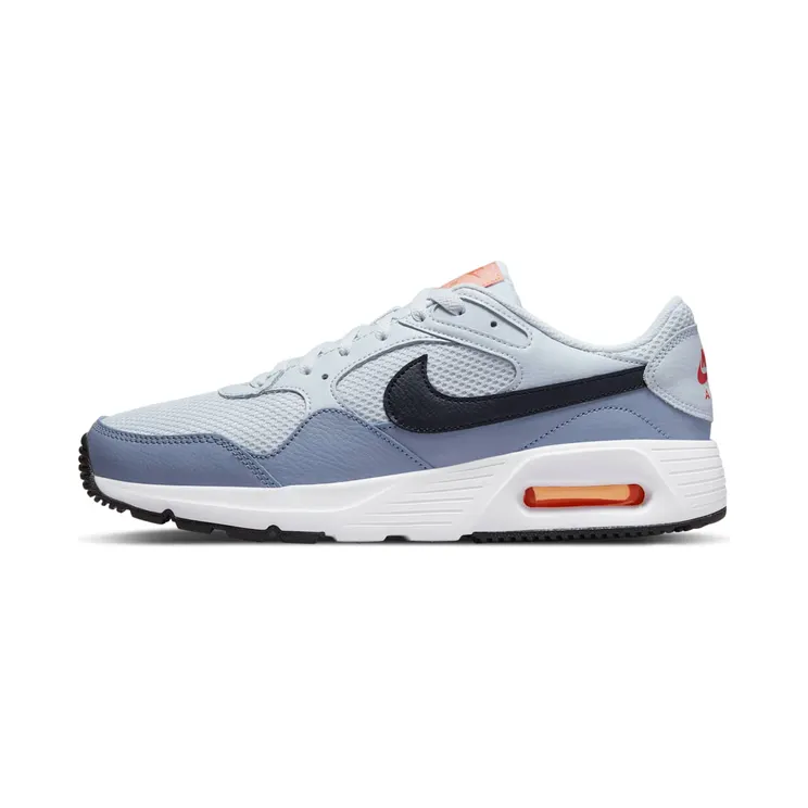 Nike Air Max SCen Grey “Pure Platinum / Ashen Slate / White / Black” (CW4555-009)