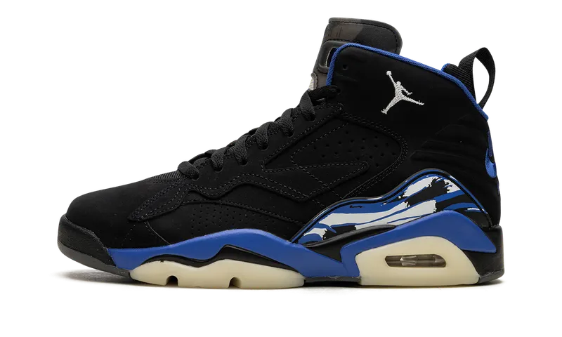 AIR Jordan MVP 678 “Black Varsity Royal” (FB9019-004)