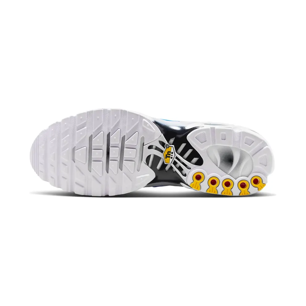 Nike Air Max Plus OG Premium “White / Black / Blue Crystal” (DM0032-109)