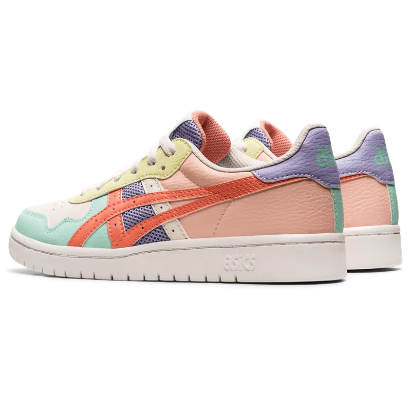 Asics JAPAN S GS Cream/Guava (1204A090.100)