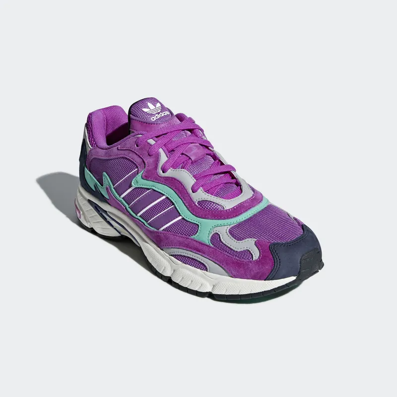 adidas Temper Run Shock Purple Shock Purple/Shock Purple/Glow (F97208)