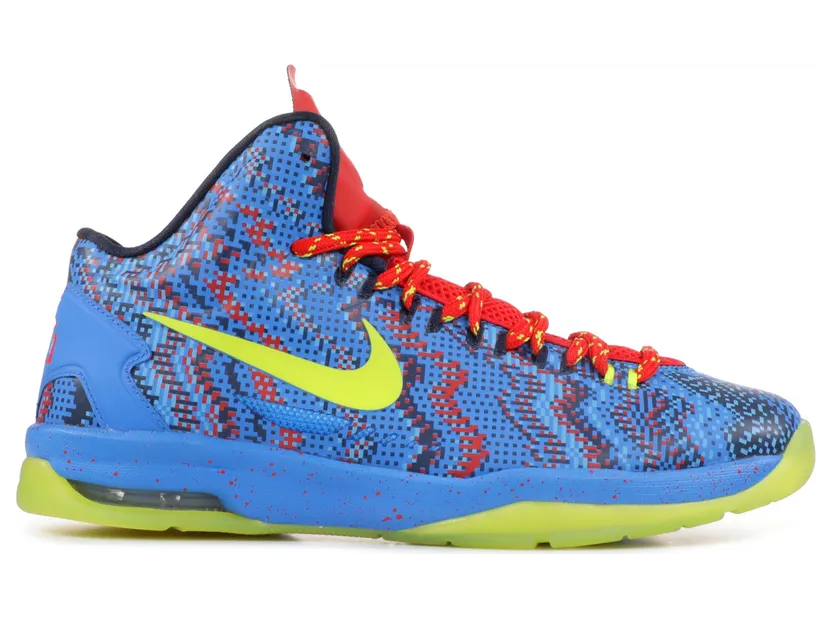 Nike KD 5 Christmas 2012 (GS)