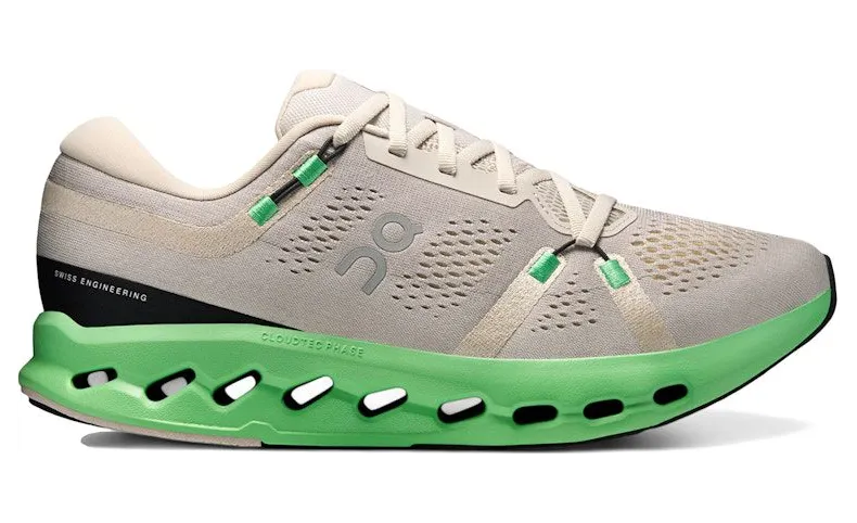 On Running Cloudsurfer 2 Truffle Honeydew (3MF10124048)