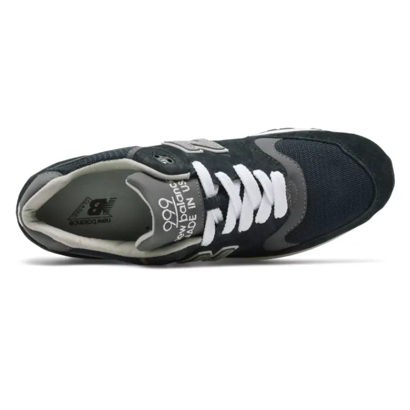 New Balance 999 Navy Pewter Navy/Grey/White (M999CBL)