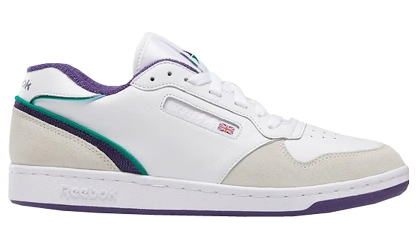 Reebok Act 300 Chalk Purple White/White-White (Other Brands Other)
