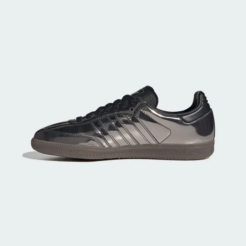 Adidas Samba OG “Core Black Metallic” (KJ7486)