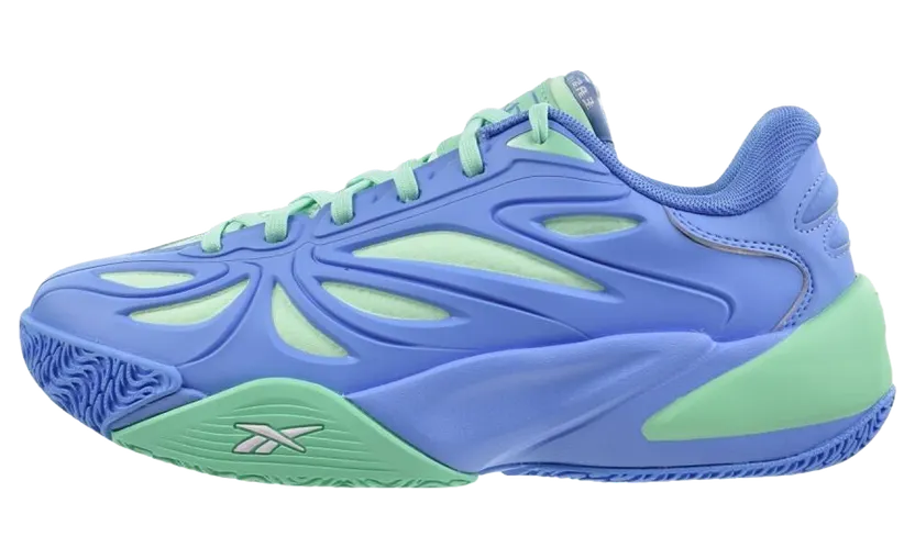 Reebok Angel Reese 1 GS “Blue / Blue / Aqua” (100262-064)