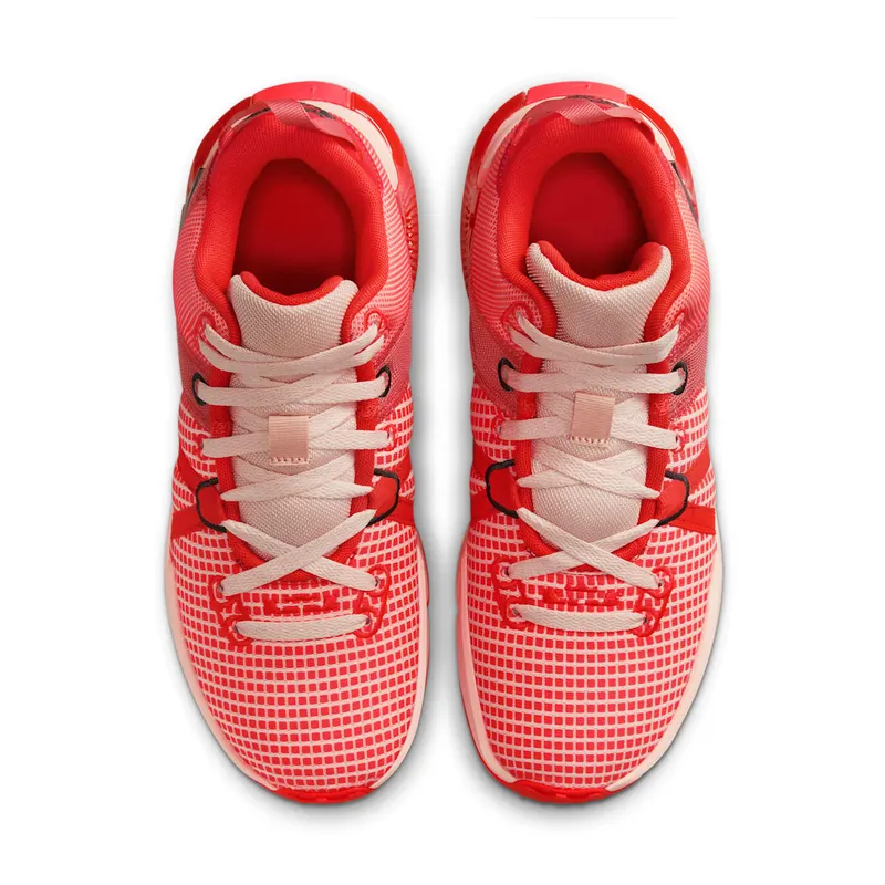 LeBron Witness 7 Basketball Red (DM1123-600)
