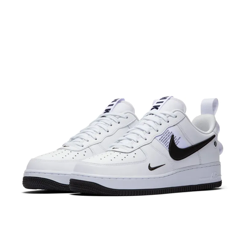 Nike Air Force 1 Low Utility White 2.0 (2019) (CQ4611-100)