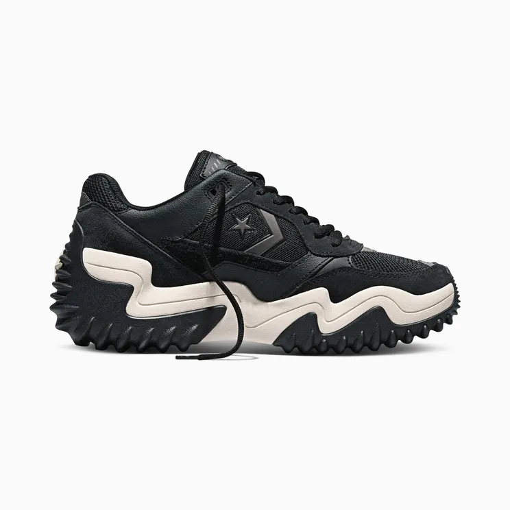 Sneakers Converse Wave Motion Trainer Black/ Natural Ivory/ Black (A19128C)