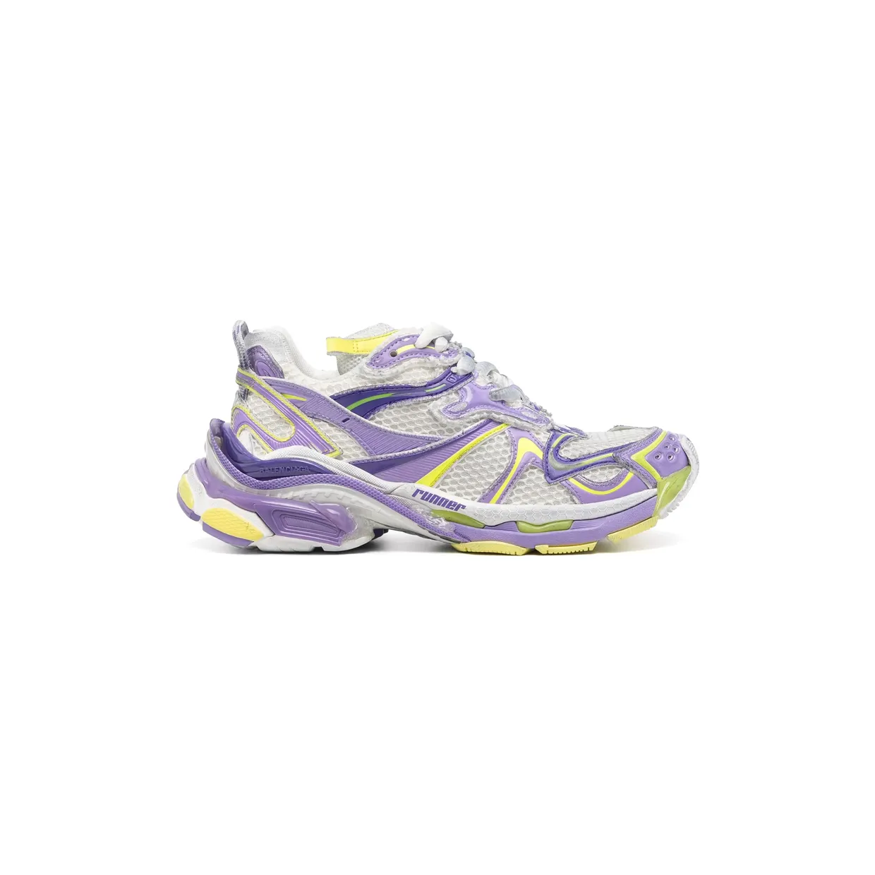 Balenciaga Runner 2.0 “Purple” (779064 W3RXP 9570)