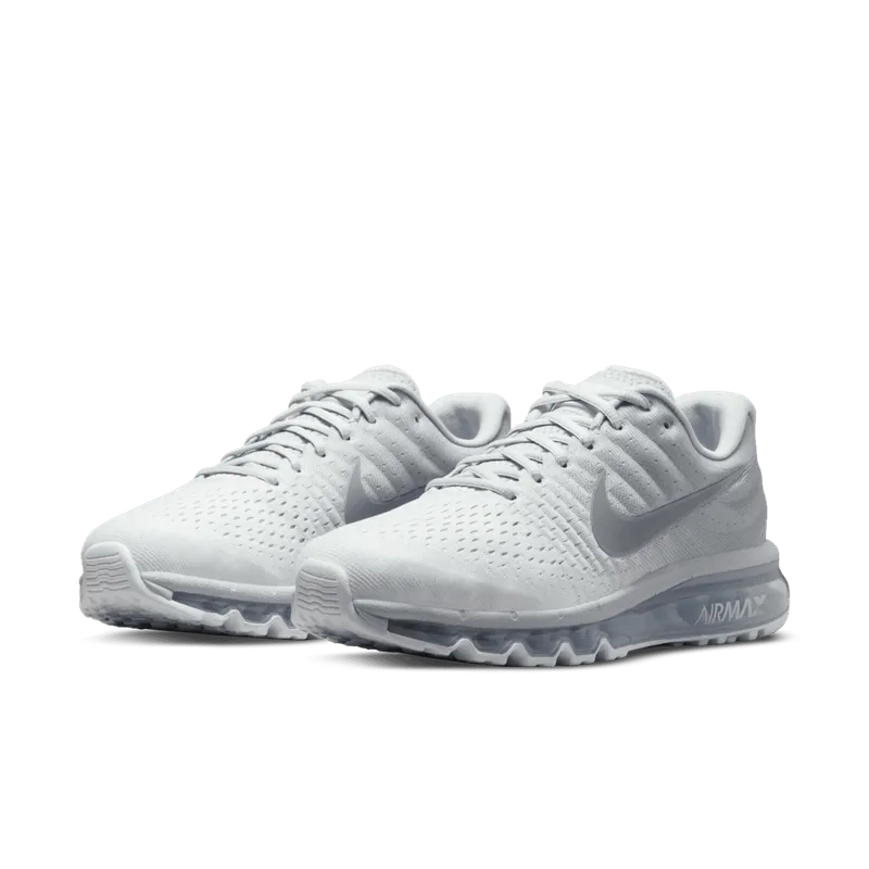 Nike Air Max 2017 Pure Platinum Pure Platinum/White/Off White (849559-009)
