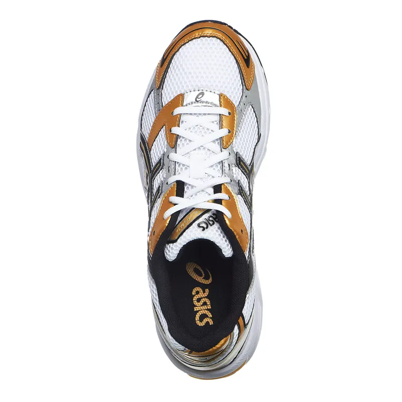 Asics Gel-1130 White / Pure Gold (1201A256-103)