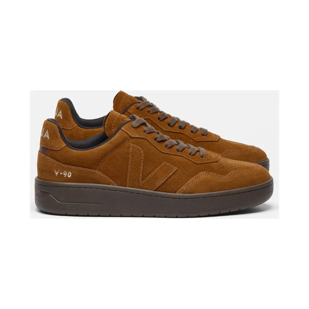 Veja V-90 low-top “Brown” (VD0320929)