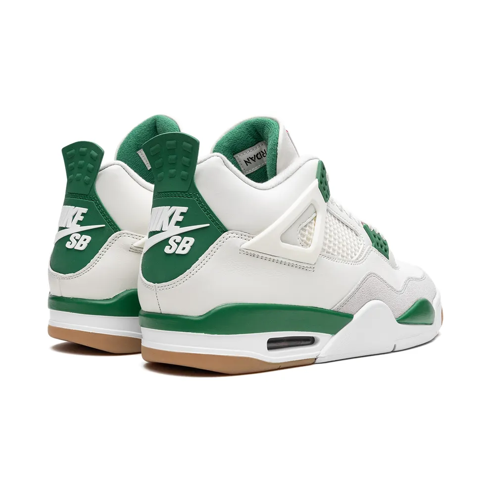Air Jordan 4 Retro SB “Pine Green” (DR5415-103)