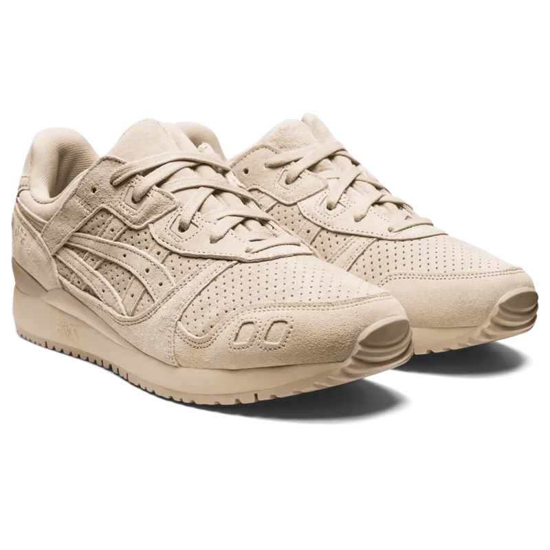 Asics GEL-LYTE III OG Feather Grey/Feather Grey (1201A050.022)
