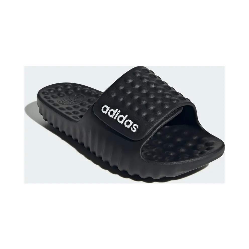 adidas Adissage 360Rec Slides Core Black Cloud White (JS3570)