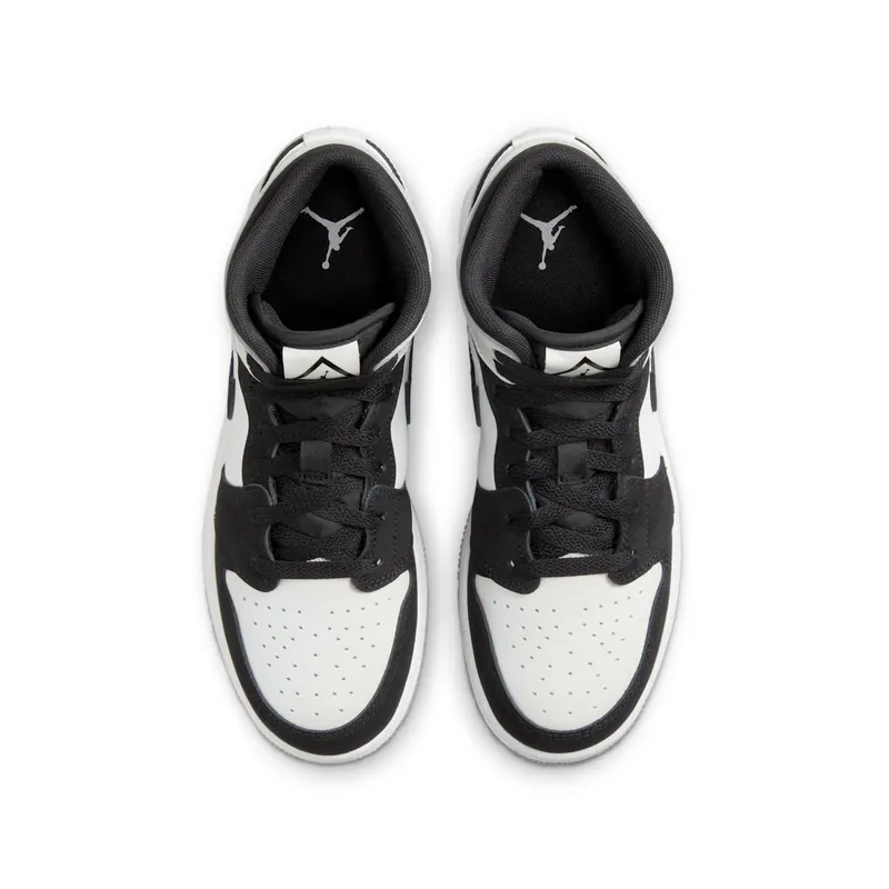 Jordan 1 Mid Diamond Shorts (GS) (DN4321-100)