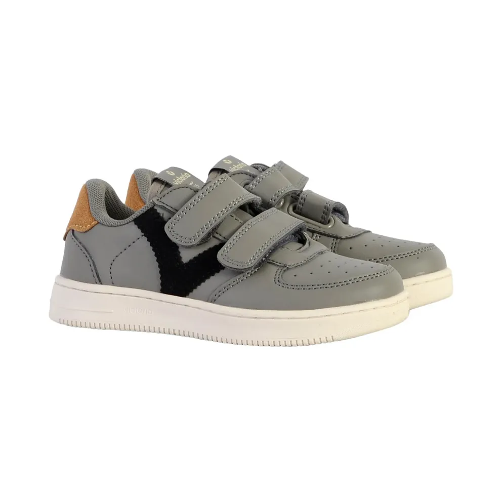 Victoria sneaker Grey (1124105-12)