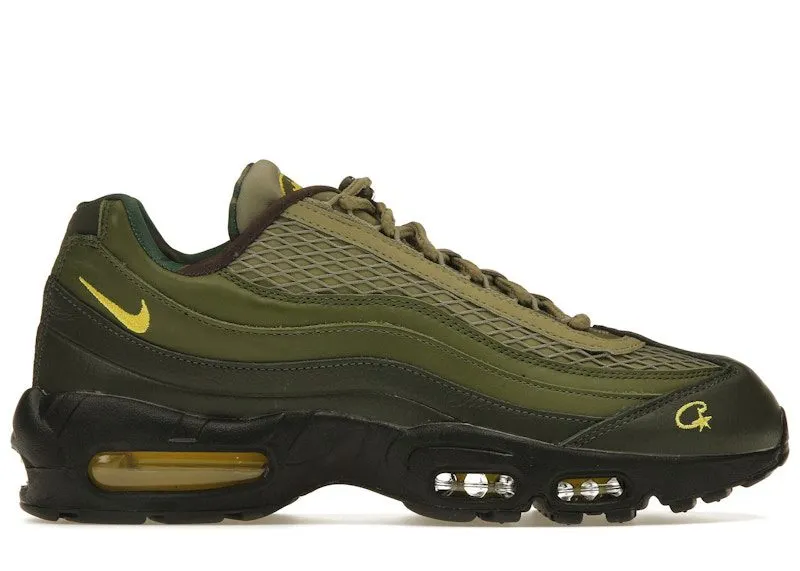 Nike Air Max 95 SP Corteiz Gutta Green (FB2709-300)