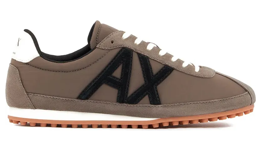 Armani Exchange Armani sneaker Falcon / Black (XM003390AF27477M64637)