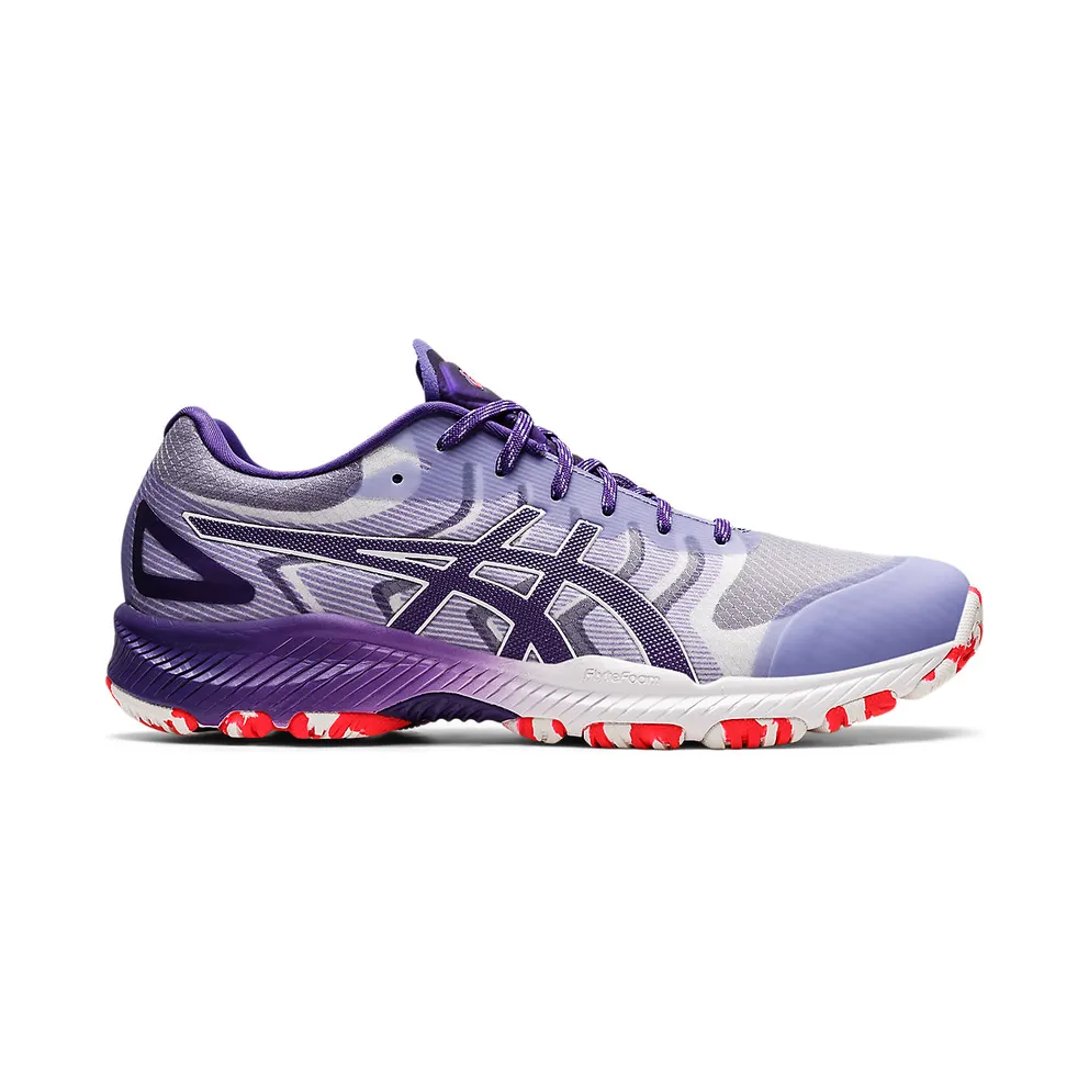 Asics Netburner Professional™ Ff 3 White/Gentry Purple (1072A061.101)